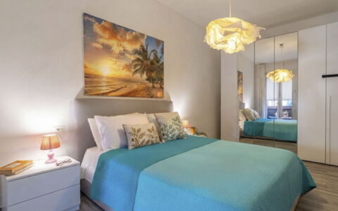 Domus de Mar: Blue, Balcony, Handrail, Apartment, Fence, Sea, Resort, Condominium, Swimming Pool, Hotel