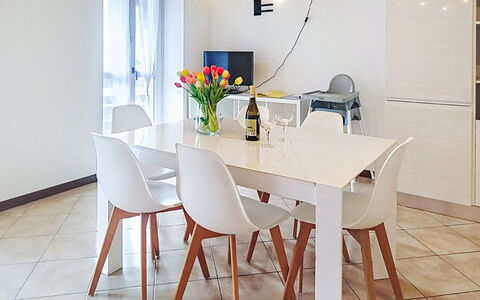 Fontanella Mountain Home: Furniture, Flooring, Interior Design, Wood, Floor, Chair, Table, Kitchen & Dining Room Table, Dining Room, Lighting