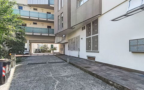 Caminito: Apartment, Urban Design, Composite Material, Condominium, Concrete, Walkway, Courtyard, Driveway, Balcony, Daylighting