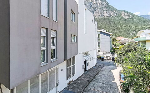 Caminito: Apartment, Condominium, Balcony