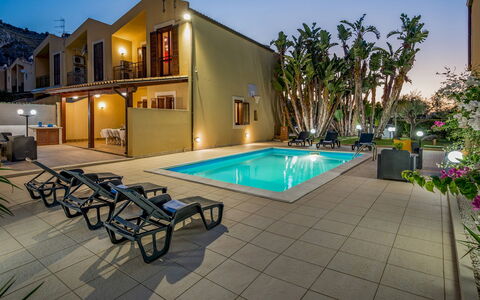 Villa delle Sirene 6: Swimming Pool, Resort, Residential Area, Home, Eco Hotel, Estate, Apartment, Hotel, Villa, Balcony