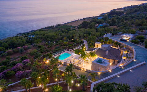 Tenuta Scialandre 10: Resort, Swimming Pool, Bird'S-Eye View, Estate, Aerial Photography, Coast, Eco Hotel, Hacienda, Villa, Seaside Resort