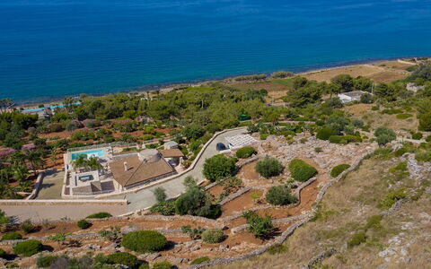 Tenuta Scialandre 10: Landscape, Coast, Coastal And Oceanic Landforms, Sea, Estate, Aerial Photography, Resort, Shore, Ocean, Tropics