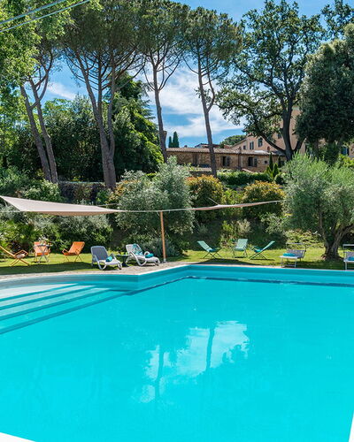Villa Lemura 16+4: Swimming Pool, Resort, Estate, Eco Hotel, Thermae, Outdoor Furniture, Hacienda, Villa, Garden, Farmhouse
