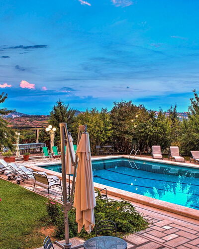 Villa Michelangelo 14: Swimming Pool, Resort, Outdoor Furniture, Eco Hotel, Sunlounger, Leisure, Thermae, Hotel, Umbrella, Resort Town