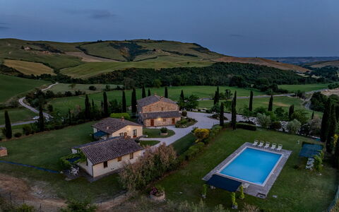 Podere Collelungo 14