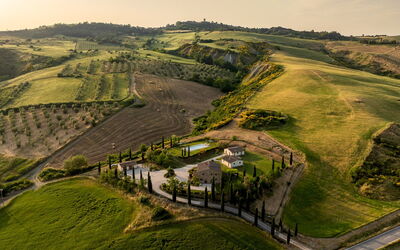 Podere Collelungo 14