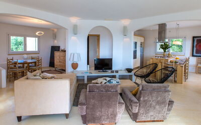 Villa Pajare Francesi 8+2