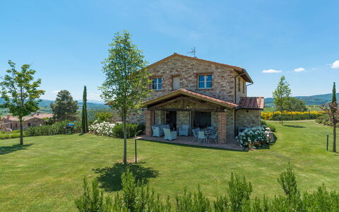 Rosa dei Venti 8: House, Home, Shrub, Cottage, Land Lot, Farmhouse, Rural Area, Estate, Garden