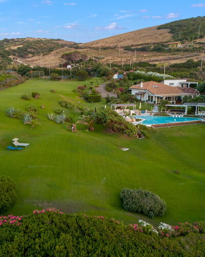 Villa Ambra 10: Landscape, Resort, Swimming Pool, Estate, Eco Hotel, Garden, Lawn, Hacienda, Landscaping, Villa
