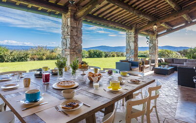 Villa Il Foramasso 10+2