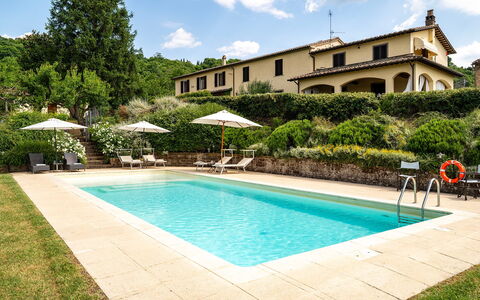 Casale le Conce 6: Swimming Pool, Resort, Eco Hotel, Garden, Hacienda, Villa, Estate, Landscaping, Farmhouse, Hotel