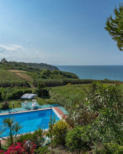 Ripari di Giobbe 6+2: Blue, Resort, Sea, Swimming Pool, Ocean, Coast, Eco Hotel, Leisure, Tropics