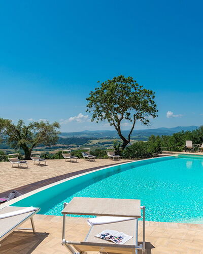 Santa Illuminata 12: Landscape, Outdoor Furniture, Eco Hotel, Landscaping, Resort, Swimming Pool, Plantation, Resort Town