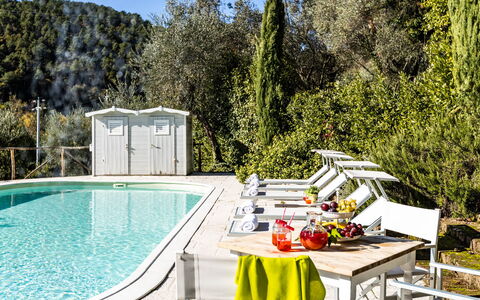 Torre Angelina 10+2: Swimming Pool, Outdoor Furniture, Resort, Furniture, Chair, Eco Hotel, Shade, Thermae, Leisure, Estate
