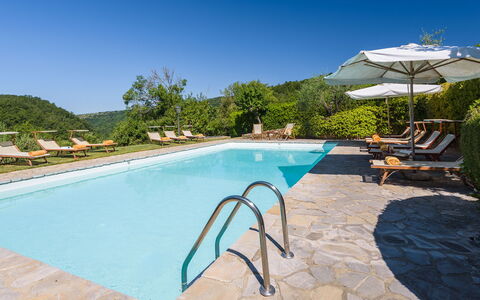 Marangole 12: Swimming Pool, Eco Hotel, Resort, Outdoor Furniture, Leisure, Sunlounger, Landscaping, Thermae, Resort Town, Umbrella