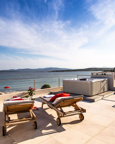 Villa Amar 4: Sea, Resort, Coast, Boat, Resort Town, Swimming Pool, Eco Hotel, Hotel, Seaside Resort