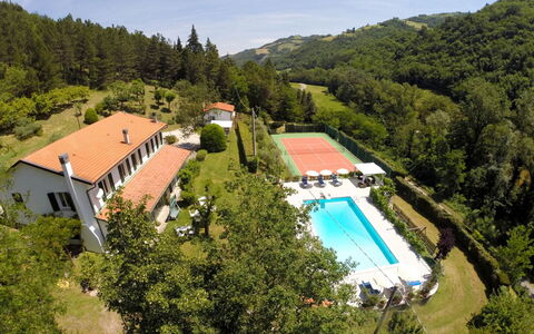 La Villa Dina 10: Swimming Pool, Resort, Eco Hotel, Estate, Hacienda, Thermae, Villa, Outdoor Furniture, Landscaping, Hotel