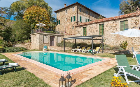 La Martinella 12: Swimming Pool, Estate, Resort, Villa, Hacienda, Eco Hotel, Farmhouse, Backyard, Mansion, Hotel