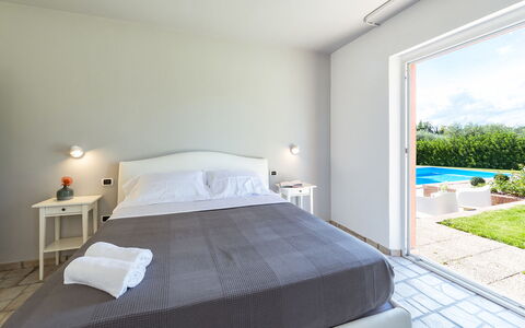 Villa Ninetta 10+1: Swimming Pool, Hotel, Villa, Outdoor Furniture