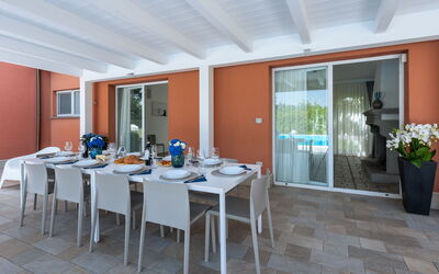 Villa Ninetta 10+1