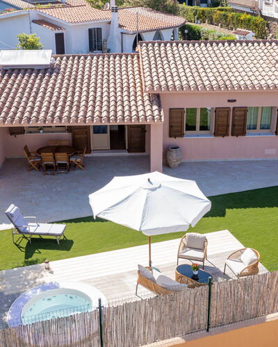 Villa Gea 8: Residential Area, Home, Estate, Resort, Villa, Hacienda, Swimming Pool, Courtyard, Suburb, Landscaping