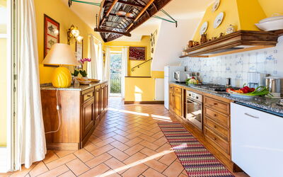 Villa Rivetta 6+2