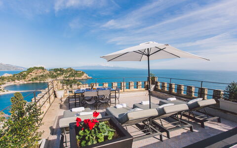 Torre Pirandello 6: Coastal And Oceanic Landforms, Coast, Sea, Resort, Ocean, Balcony, Shore, Resort Town, Seaside Resort