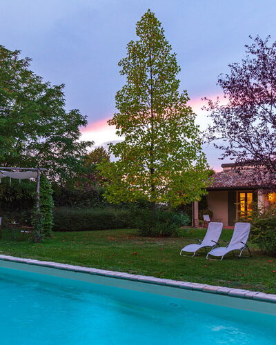 La Tana del Ghiro 18: Swimming Pool, Resort, Estate, Farmhouse, Garden, Backyard, Hacienda, Lawn, Eco Hotel, Shade
