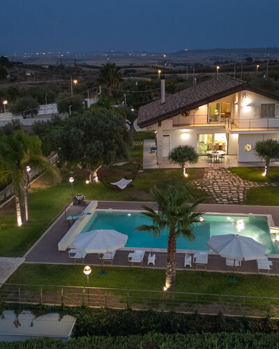 Villa Alessia 6: Swimming Pool, Resort, Estate, Thermae, Villa, Hacienda, Mansion, Eco Hotel, Resort Town