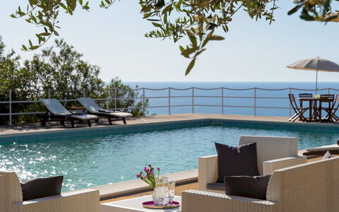 Villa le Sorbe 12