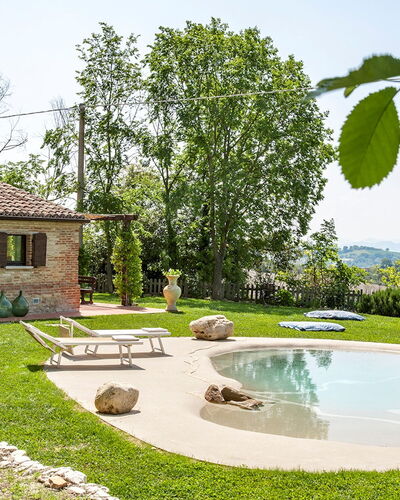Casa Melograno 11+2: Garden, Swimming Pool, Backyard, Farmhouse, Lawn, Estate, Cottage, Leisure, Landscaping, Yard