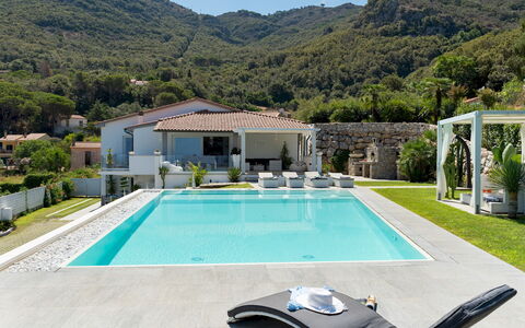 Villa Pietro 10: Swimming Pool, Resort, Leisure, Eco Hotel, Thermae, Vacation, Resort Town, Outdoor Furniture, Estate, Villa