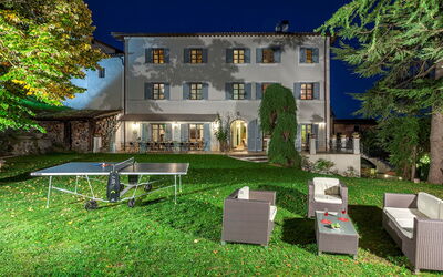 Villa Cappelletti 16+2