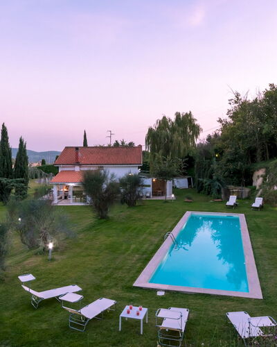 Villa Bubi 8+1: House, Home, Cottage, Estate, Farmhouse, Hacienda, Backyard, Swimming Pool, Villa, Eco Hotel