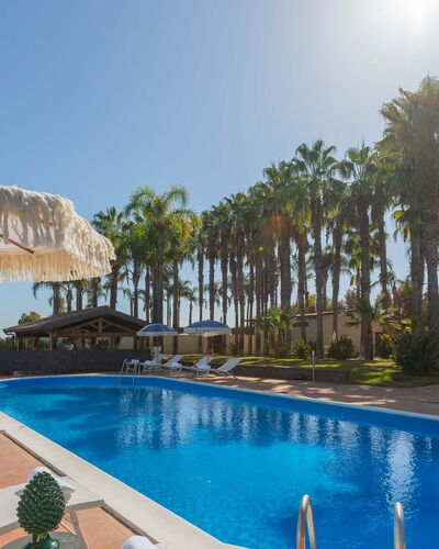 Villa Ingrid 12: Resort, Shade, Eco Hotel, Tropics, Hotel, Outdoor Furniture, Resort Town, Swimming Pool