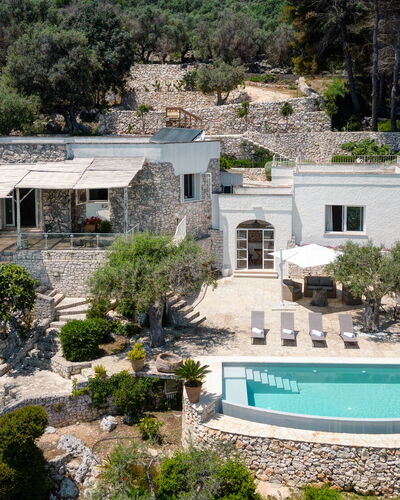 Villa Soleluna 7+1: Home, Resort, Estate, Villa, Landscaping, Mansion, Eco Hotel, Swimming Pool, Hacienda, Outdoor Furniture