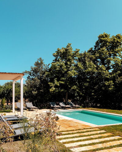 Masseria Profilo 8: Outdoor Furniture, Furniture, Chair, Shade, Swimming Pool, Backyard, Garden, Resort, Outdoor Structure, Eco Hotel