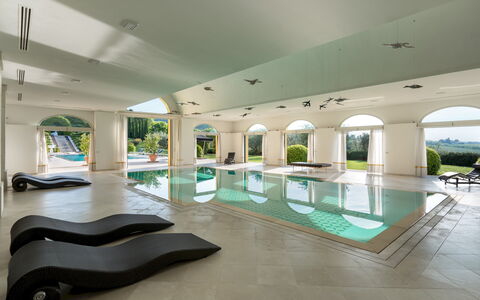 Tenuta Bagni De'Consoli 24: Swimming Pool, Resort, Estate, Shade, Water Feature, Villa, Eco Hotel, Mansion, Hacienda, Design