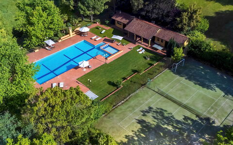 Tenuta Contessa Chiara 17: Swimming Pool, Resort, Estate, Eco Hotel, Hacienda, Bird'S-Eye View, Villa, Landscaping, Garden, Park