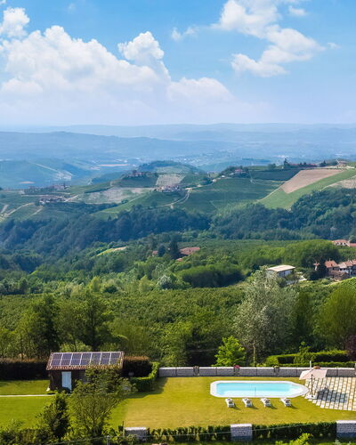 Tramonto Albese 4: Hill, Swimming Pool, Hill Station, Mountain Range, Estate, Eco Hotel, Farmhouse, Plantation, Landscaping, Ridge