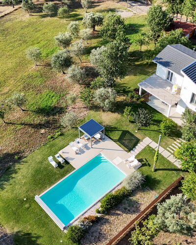 Villa Petrillo 6: Swimming Pool, Residential Area, House, Estate, Garden, Lawn, Landscaping, Farmhouse, Backyard, Suburb