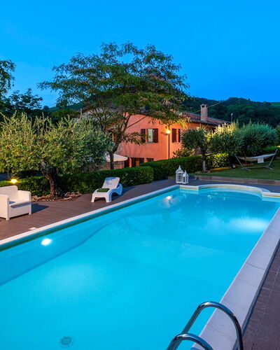 Villa Banci 8: Swimming Pool, Blue, Resort, Eco Hotel, Thermae, Outdoor Furniture, Leisure, Hacienda, Estate, Hotel