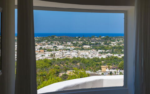 Villa Calypso 8: Balcony
