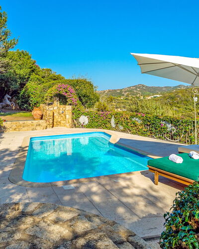 Villa Stella 6: Blue, Swimming Pool, Resort, Eco Hotel, Leisure, Landscaping, Garden, Umbrella, Estate, Villa