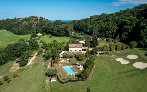 I Lauri 12: Swimming Pool, Estate, Resort, Hacienda, Plantation, Eco Hotel, Farmhouse, Villa, Farm, Food