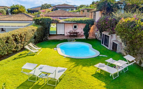 Casa Maestrale 6: Blue, Swimming Pool, Resort, Hacienda, Leisure, Eco Hotel, Garden, Outdoor Furniture, Estate, Hotel