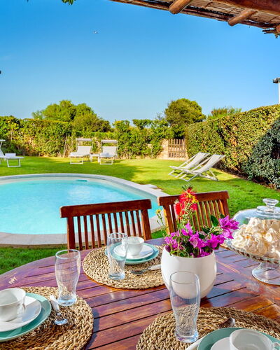 Casa Maestrale 6: Swimming Pool, Resort, Garden, Eco Hotel, Landscaping, Outdoor Furniture, Leisure, Lawn, Hacienda, Estate