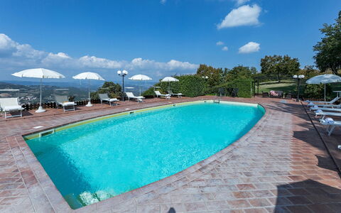 Tenuta Montiepoli 12+3: Swimming Pool, Resort, Resort Town, Outdoor Furniture, Eco Hotel, Hotel