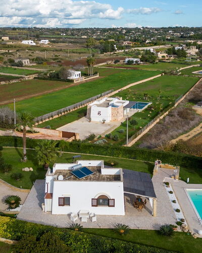 Villa Serena 4: Swimming Pool, Estate, Landscaping, Hacienda, Garden, Lawn, Villa, Resort, Eco Hotel, Mansion